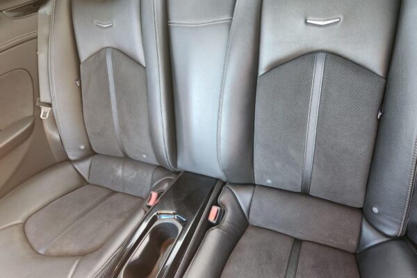 2013 Cadillac CTS-V Coupe - Image 12