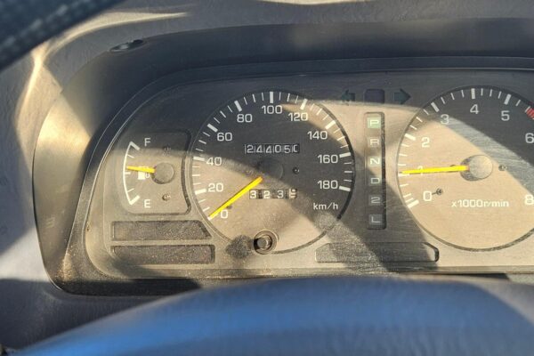 1996 Toyota Land Cruiser Prado TZ - Image 10