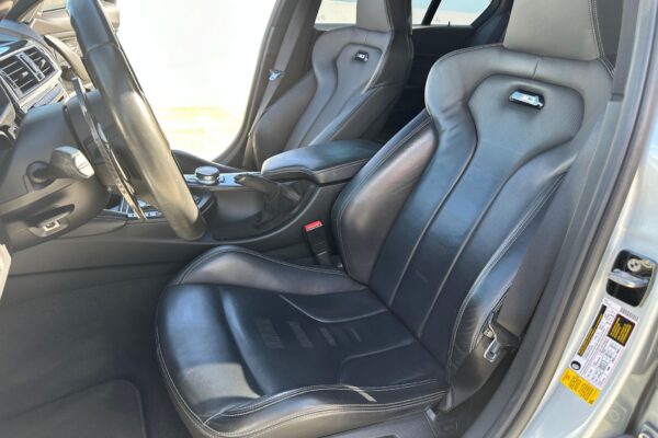 2018 BMW M3 Sedan - Image 9