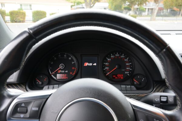 2007 Audi RS4 Sedan - Image 12