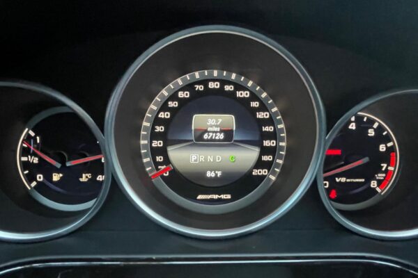 2014 Mercedes-Benz E63 AMG Sedan - Image 8