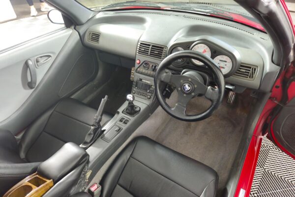 1991 Honda Beat - Image 8
