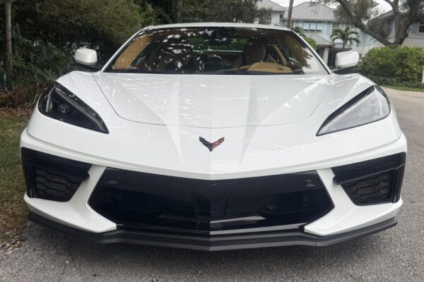 2020 Chevrolet Corvette Stingray Convertible - Image 2