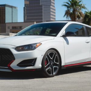 2020 Hyundai Veloster N