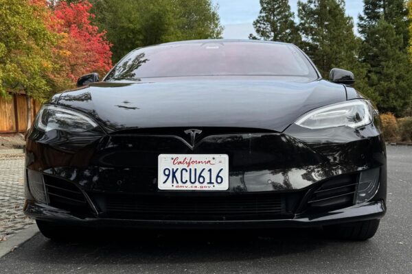 2016 Tesla Model S 75 - Image 2