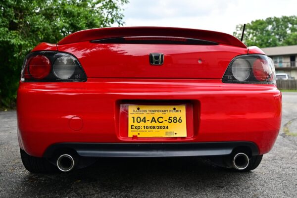 2000 Honda S2000 - Image 5