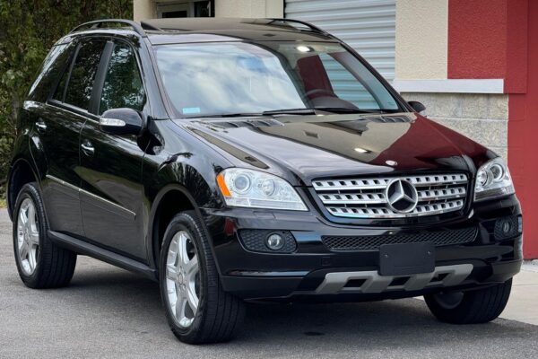 2008 Mercedes-Benz ML350 - Image 18