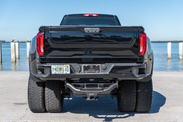 2022 Chevrolet Silverado 4500HD Medium Duty 4x4 - Image 4