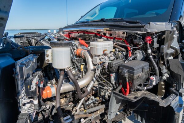 2022 Chevrolet Silverado 4500HD Medium Duty 4x4 - Image 14