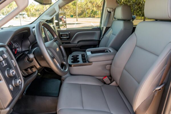 2022 Chevrolet Silverado 4500HD Medium Duty 4x4 - Image 10