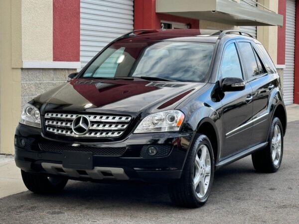 2008 Mercedes-Benz ML350 - Image 13