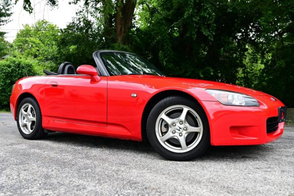 2000 Honda S2000