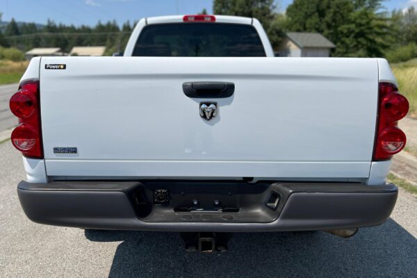 2008 Dodge Ram 2500 ST - Image 5