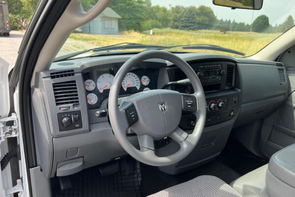 2008 Dodge Ram 2500 ST - Image 8