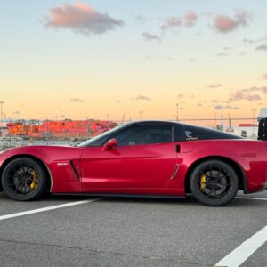 2008 Chevrolet Corvette Z06