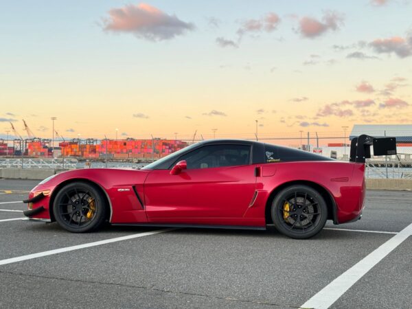 2008 Chevrolet Corvette Z06