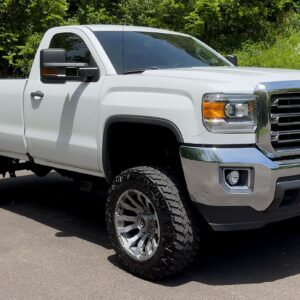 2019 GMC Sierra 2500HD 4x4