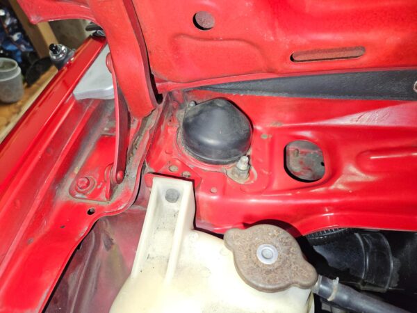 1991 Honda Beat - Image 20