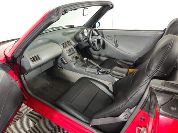 1991 Honda Beat - Image 14