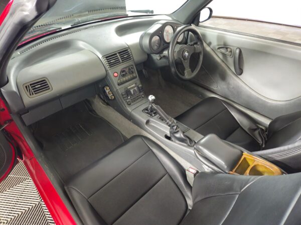 1991 Honda Beat - Image 15