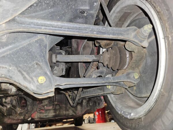 1991 Honda Beat - Image 29