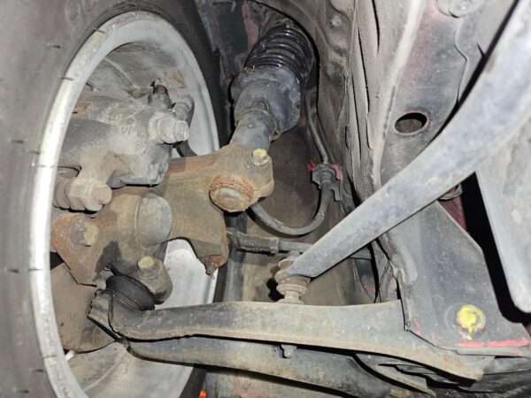 1991 Honda Beat - Image 25