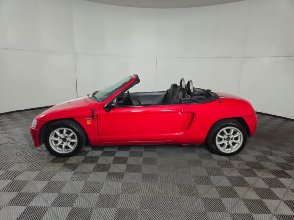 1991 Honda Beat - Image 7