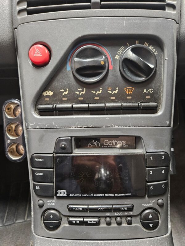 1991 Honda Beat - Image 17