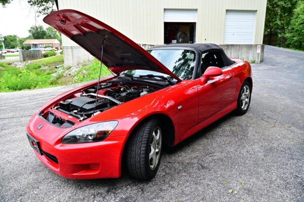 2000 Honda S2000 - Image 20
