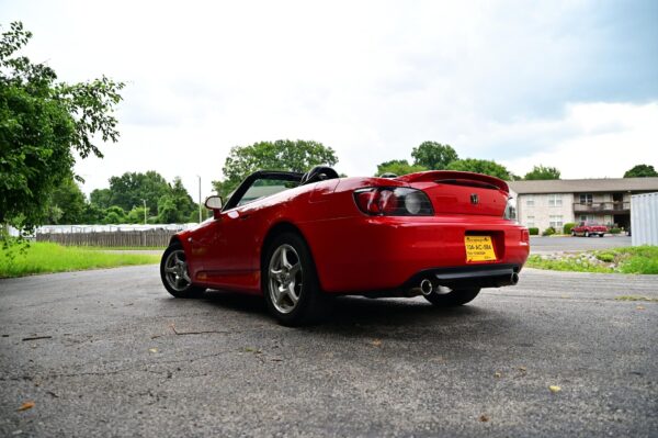 2000 Honda S2000 - Image 8