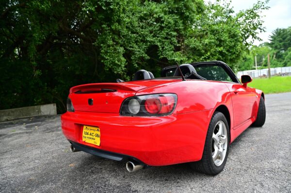 2000 Honda S2000 - Image 9
