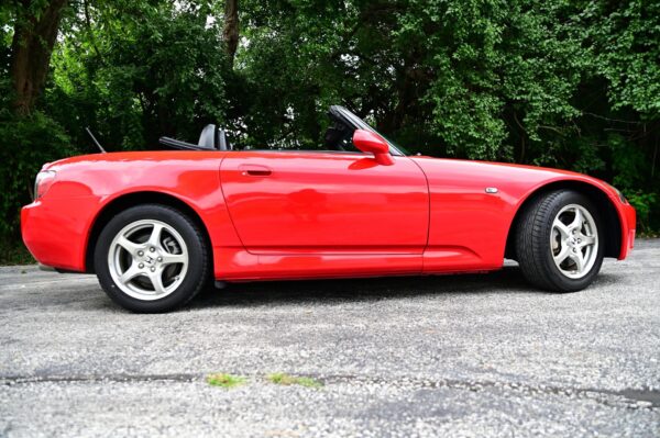 2000 Honda S2000 - Image 10