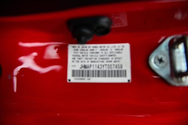 2000 Honda S2000 - Image 26