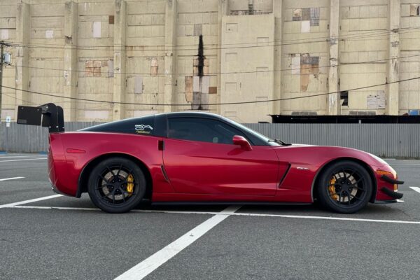 2008 Chevrolet Corvette Z06 - Image 2