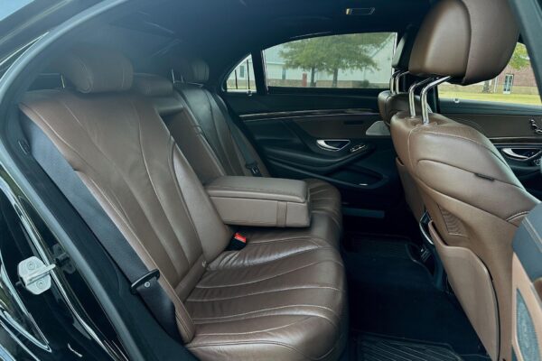 2015 Mercedes-Benz S550 Sedan - Image 9