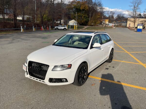 2009 Audi A4 Avant 2.0T Quattro - Image 4