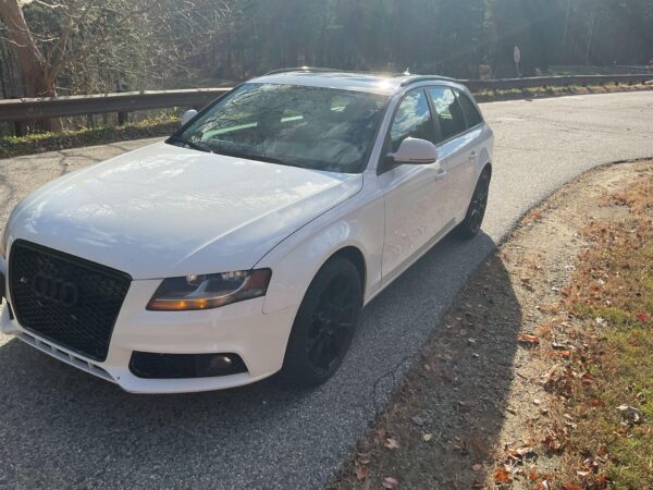 2009 Audi A4 Avant 2.0T Quattro - Image 5