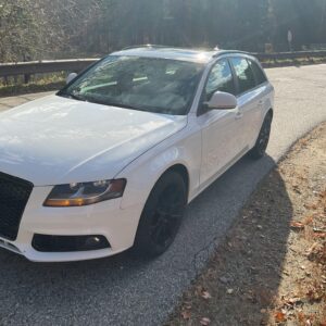 2009 Audi A4 Avant 2.0T Quattro