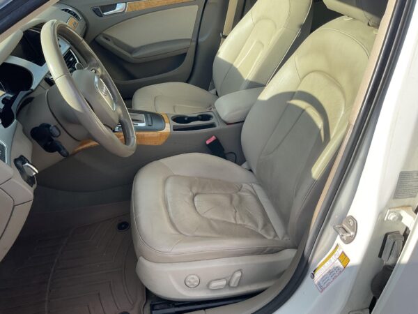 2009 Audi A4 Avant 2.0T Quattro - Image 11