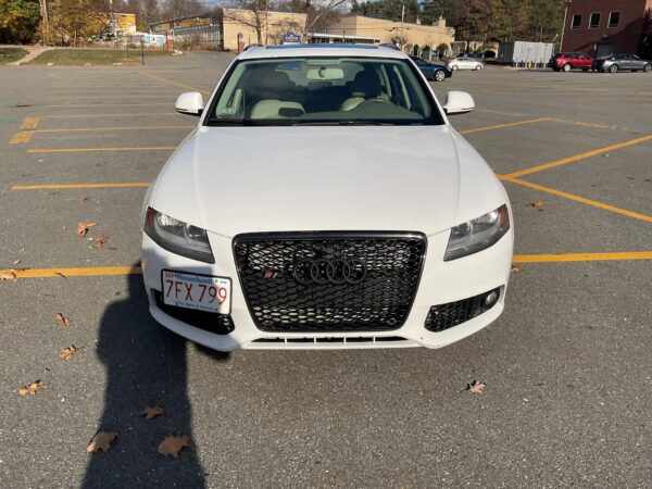 2009 Audi A4 Avant 2.0T Quattro - Image 3