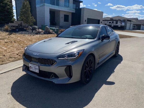2023 Kia Stinger Tribute Edition AWD - Image 7