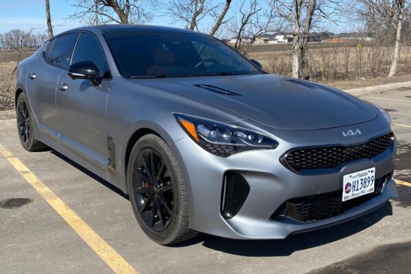 2023 Kia Stinger Tribute Edition AWD - Image 3