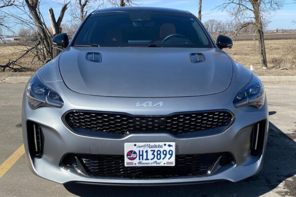 2023 Kia Stinger Tribute Edition AWD - Image 2
