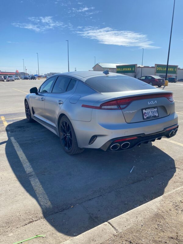 2023 Kia Stinger Tribute Edition AWD - Image 9