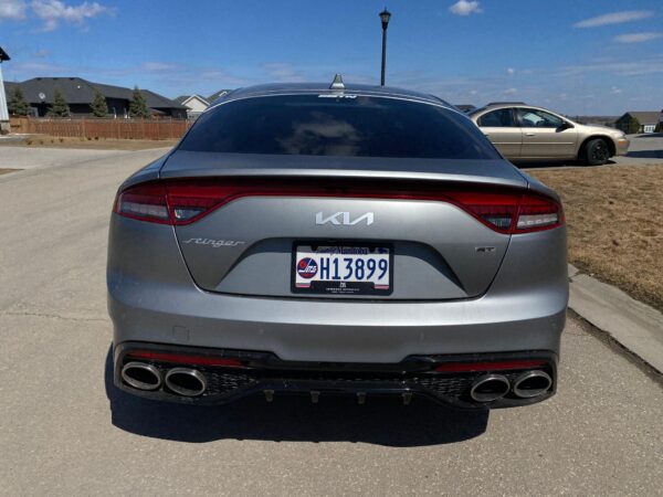 2023 Kia Stinger Tribute Edition AWD - Image 11