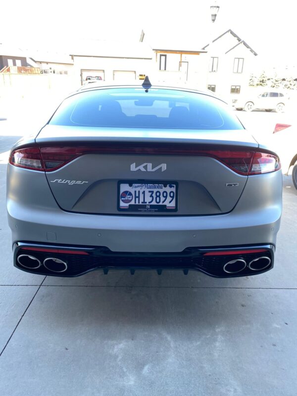 2023 Kia Stinger Tribute Edition AWD - Image 12