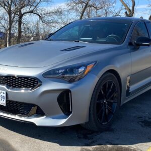2023 Kia Stinger Tribute Edition AWD
