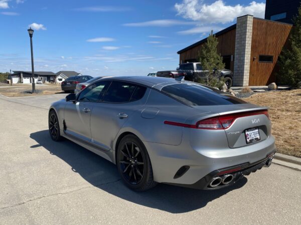 2023 Kia Stinger Tribute Edition AWD - Image 10