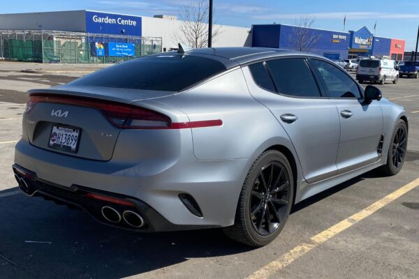 2023 Kia Stinger Tribute Edition AWD - Image 4