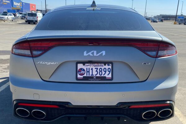 2023 Kia Stinger Tribute Edition AWD - Image 5
